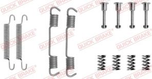 Quick Brake 105-0708 -  -