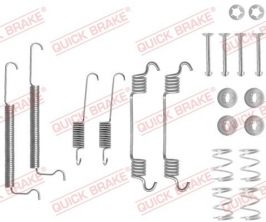 Quick Brake 105-0709 -  -