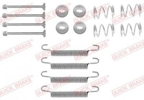 Quick Brake 105-0711 -  -