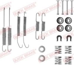 Quick Brake 105-0718 -  -