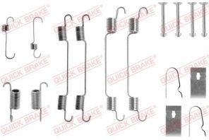 Quick Brake 105-0722 -  -
