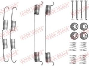 Quick Brake 105-0724R -  -