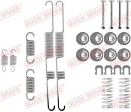 Quick Brake 105-0733 -  -