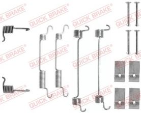 Quick Brake 105-0735 -  -