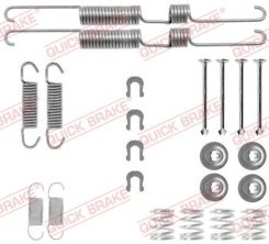 Quick Brake 105-0738 -  -