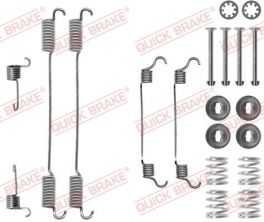 Quick Brake 105-0740 -  -