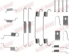 Quick Brake 105-0742 -  -