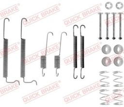 Quick Brake 105-0744 -  -