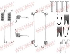 Quick Brake 105-0751 -  -