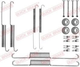 Quick Brake 105-0758 -  -