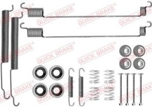 Quick Brake 105-0768 -  -