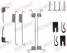 Quick Brake 105-0772 -  -