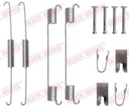 Quick Brake 105-0781 -  -
