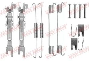 Quick Brake 105-0781S -  -