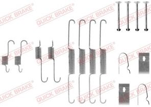Quick Brake 105-0782 -  -
