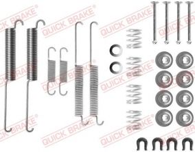 Quick Brake 105-0787 -  -