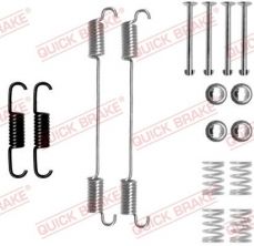 Quick Brake 105-0796 -  -