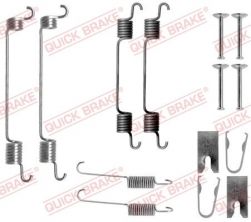 Quick Brake 105-0797 -  -