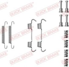 Quick Brake 105-0801 -  -