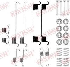 Quick Brake 105-0802 -  -