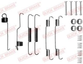 Quick Brake 105-0804 -  -