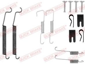 Quick Brake 105-0805 -  -