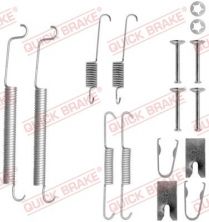 Quick Brake 105-0807 -  -