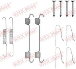 Quick Brake 105-0808 -  -