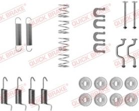 Quick Brake 105-0810 -  -