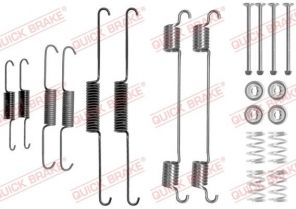 Quick Brake 105-0817 -  -
