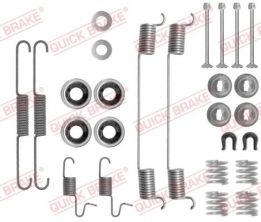 Quick Brake 105-0818 -  -