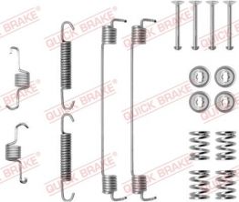 Quick Brake 105-0819 -  -