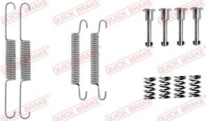 Quick Brake 105-0826 -  -