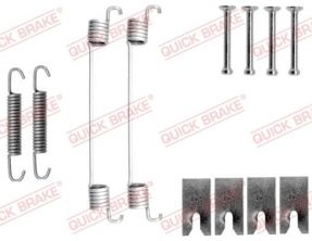 Quick Brake 105-0827 -  -