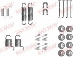 Quick Brake 105-0834 -  -