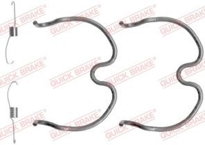 Quick Brake 105-0837 -  -