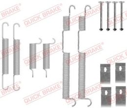 Quick Brake 105-0844 -  -