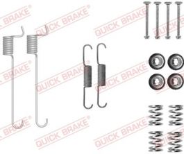 Quick Brake 105-0848 -  -