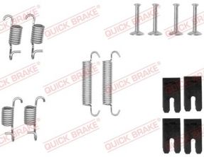 Quick Brake 105-0850 -  -