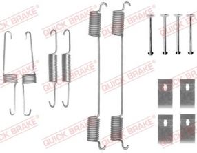 Quick Brake 105-0859 -  -