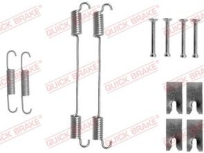 Quick Brake 105-0862 -  -