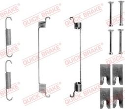 Quick Brake 105-0866 -  -