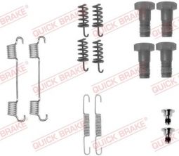 Quick Brake 105-0867 -  -