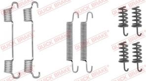 Quick Brake 105-0868 -  -