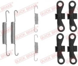 Quick Brake 105-0869 -  -
