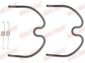 Quick Brake 105-0872 -  -