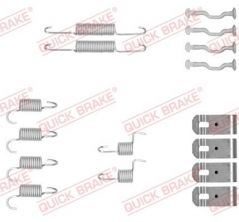 Quick Brake 105-0876 -  -