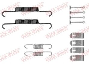 Quick Brake 105-0881 -  -