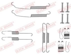 Quick Brake 105-0882 -  -