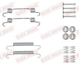 Quick Brake 105-0887 -  -